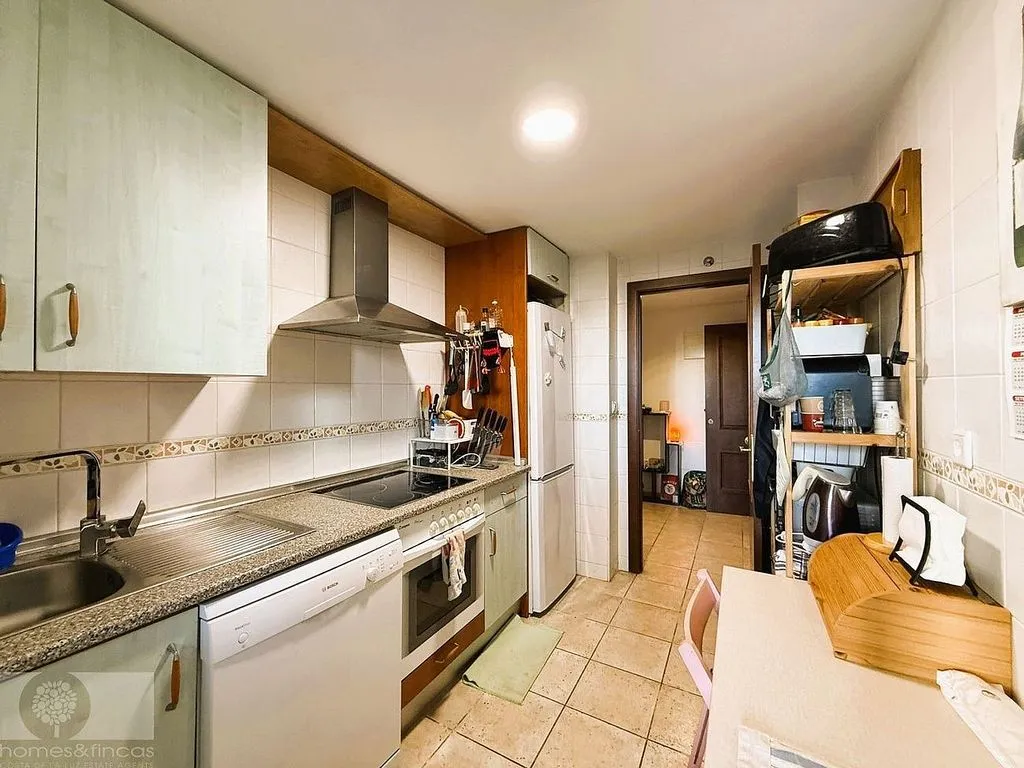 Cuisine - Ground Floor Apartment with Pool in Costa Esuri