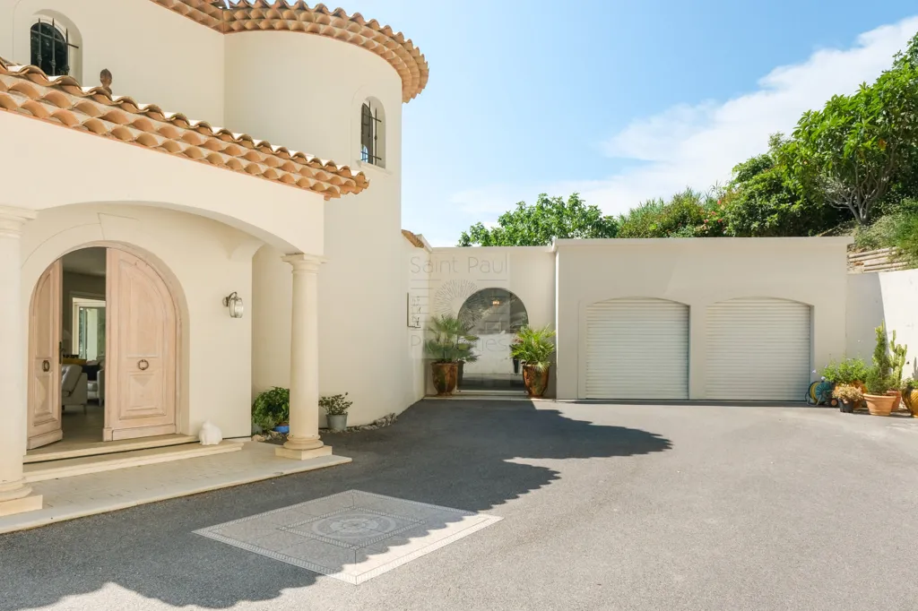 Esterno - Provençal Villa with Pool in Saint Paul de Vence
