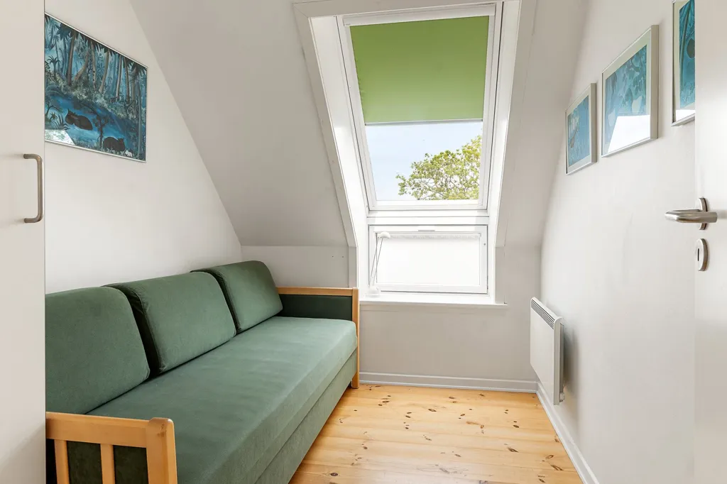 attic