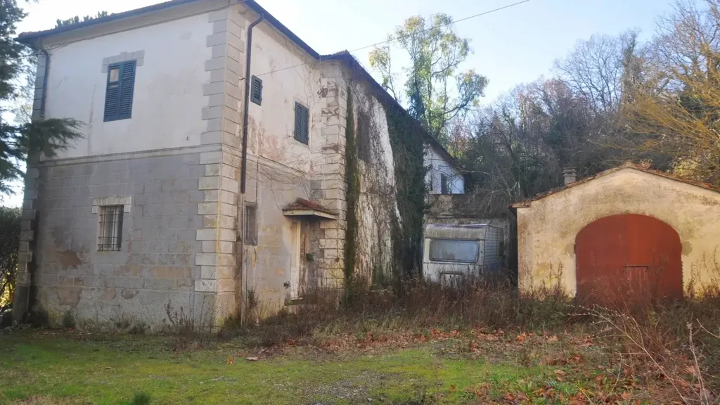 Välivaade - Historic Villa Complex with Panoramic Views near Castelnuovo