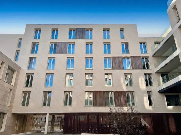 Exterior - Apartment in Central Leuven