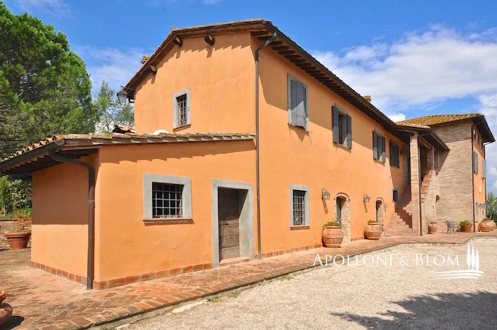 Extérieur - Historical Villa with Pool in Perugia, Umbria