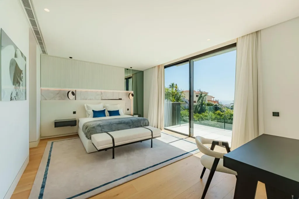 Magamistoad - Detached Villa with Infinity Pool in Benahavís