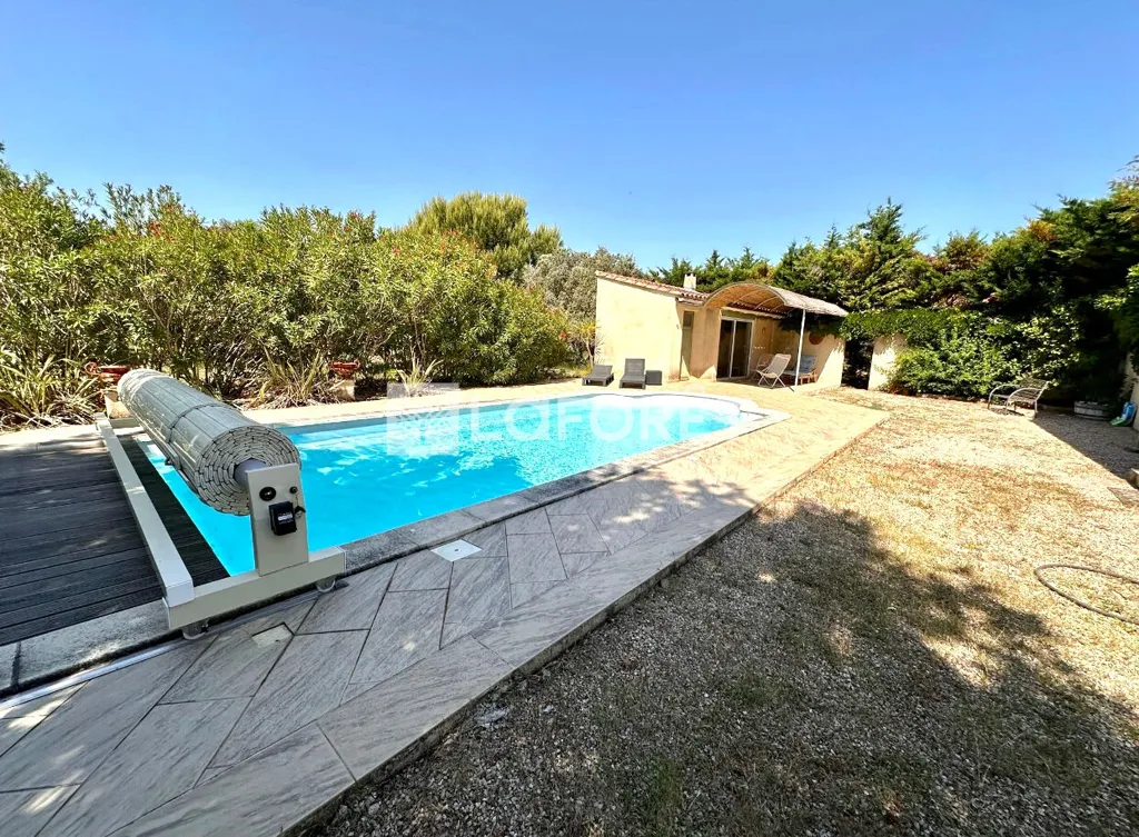 Bassein - Villa with Pool in Pont de Crau