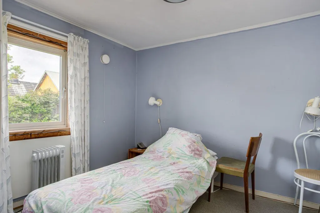 Camere da letto - Villa with Garden in Harplinge, Halmstad