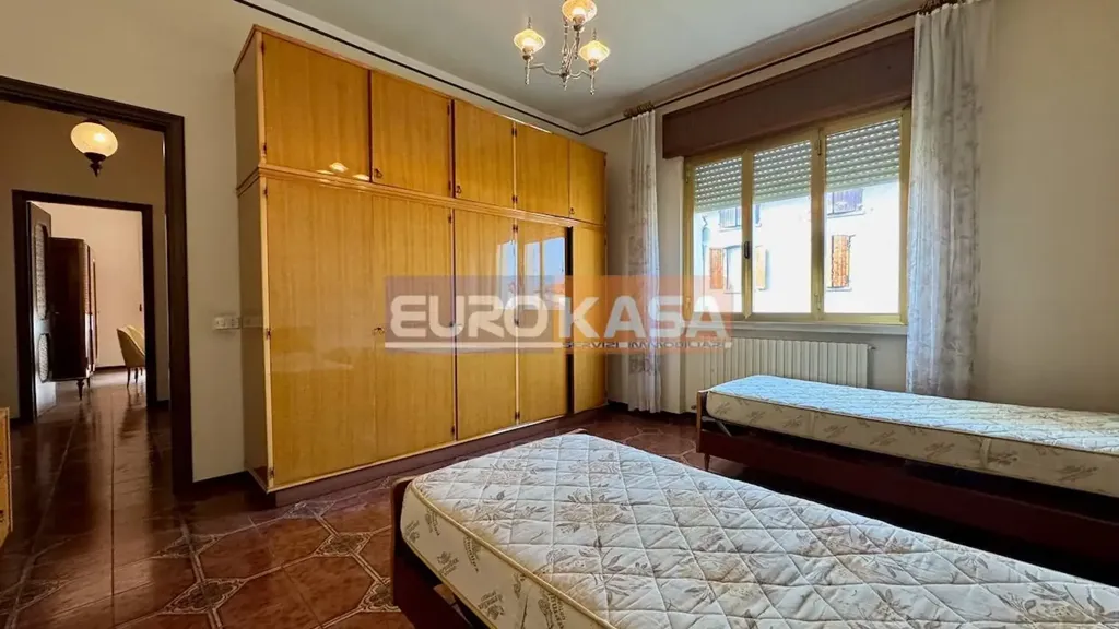 Chambres - Villa with Garden in Osio Sopra