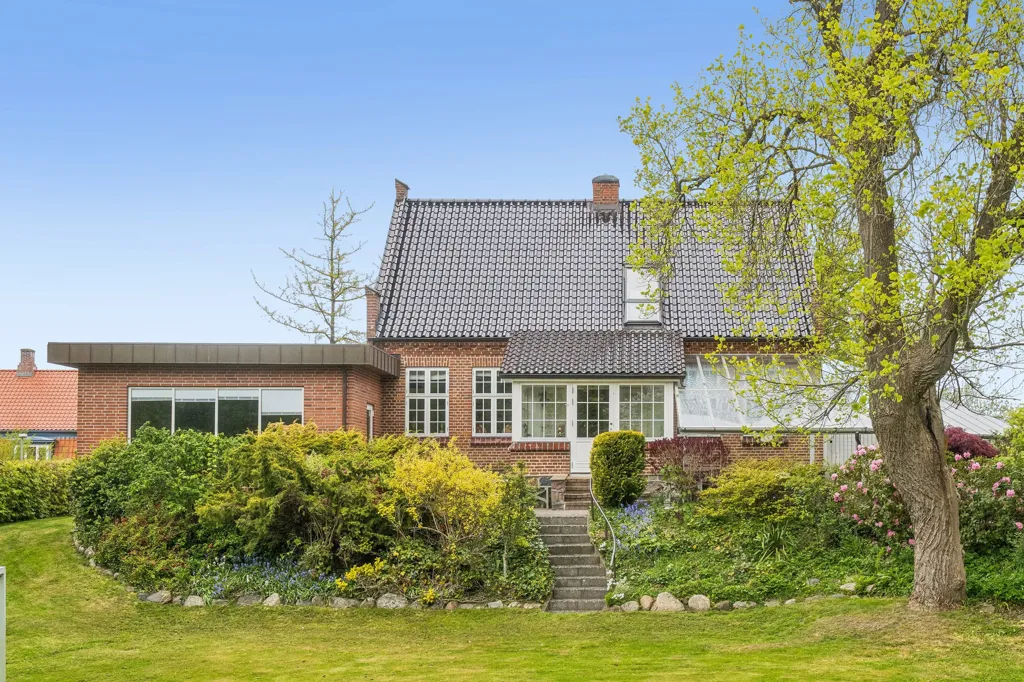 8-toaline maja asukohas Hammel