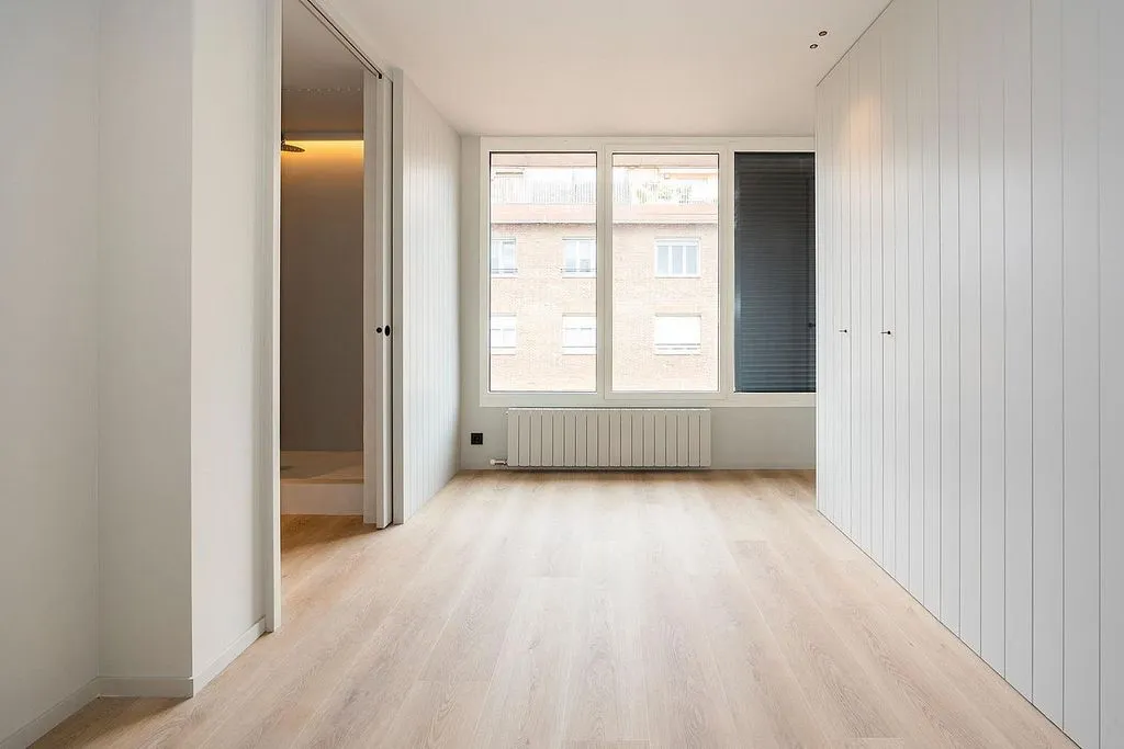 Hallway - Penthouse with Sea View in Sant Gervasi