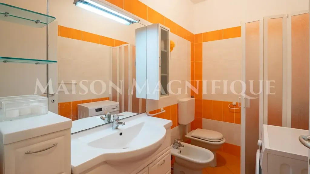 Vannitoad - Ground Floor Trilocale with Sea View in Comacchio