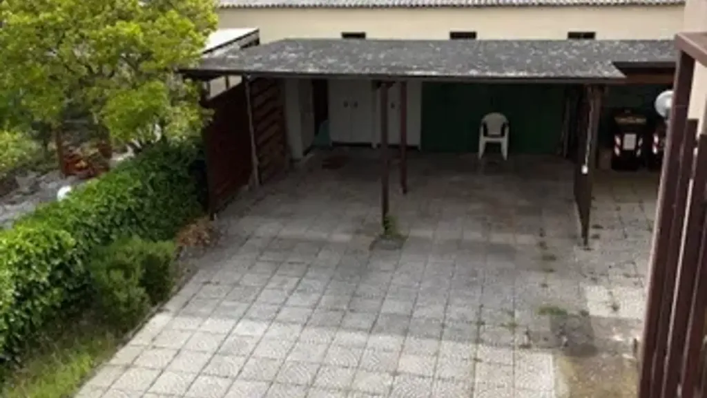 Jardin - Apartment with Private Garden in Adria
