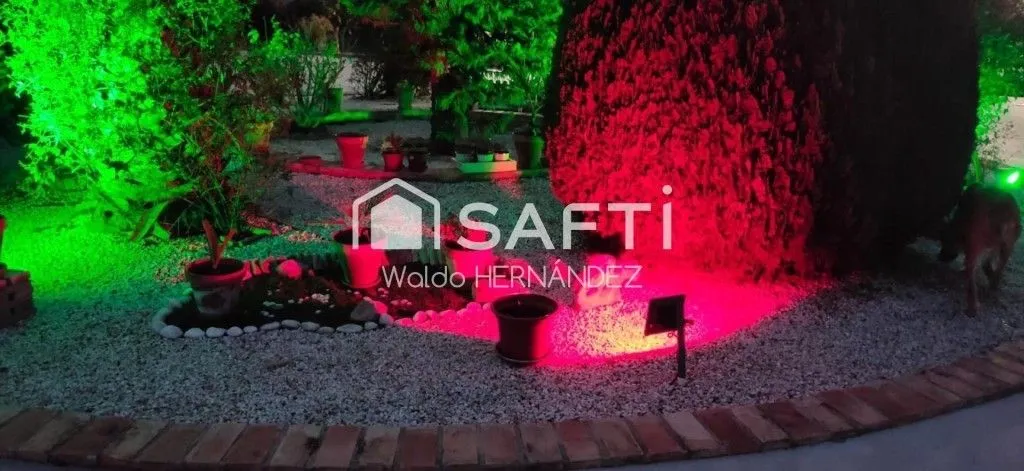 Aed - Luxury Villa with Pool in Murcia