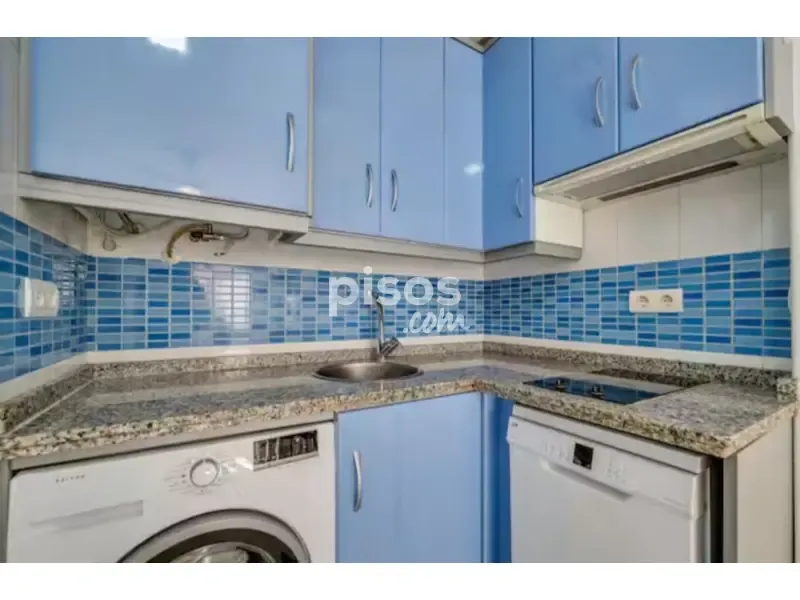 Cucina - Apartment with Steps to Centre in Fuengirola