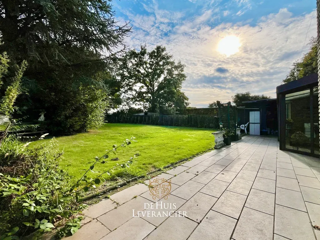 Aed - Villa with Garden in Kontich
