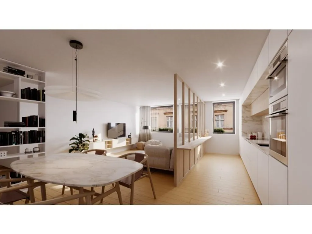 Luxury Flat with Private Garden in Porto