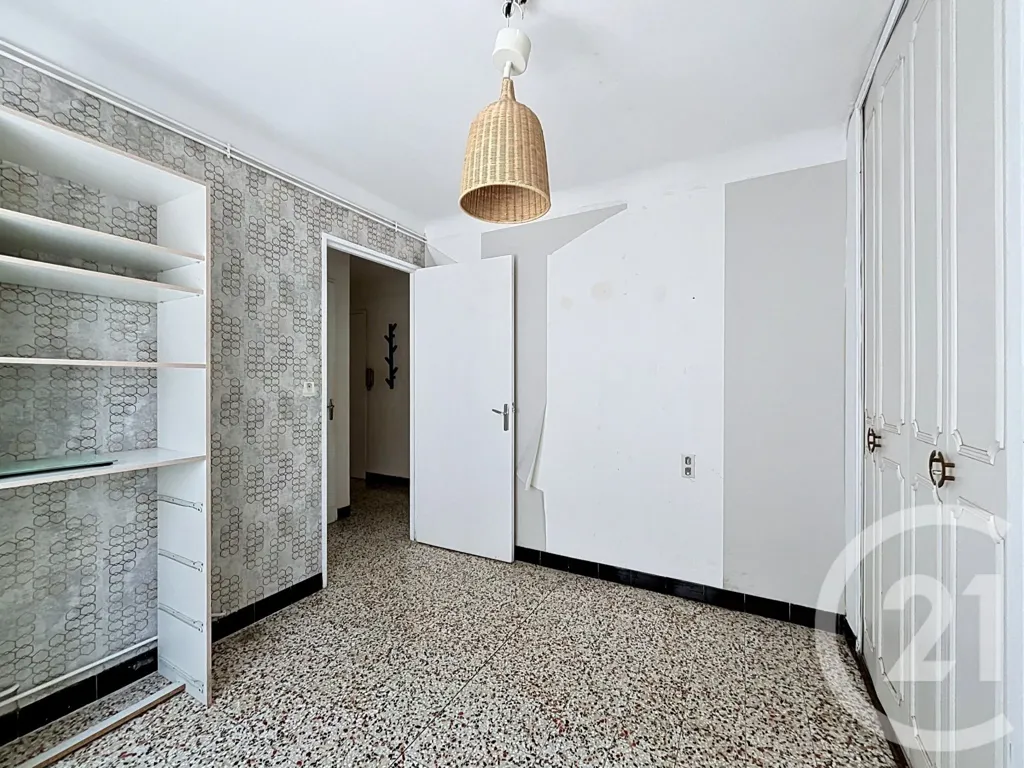 Lavanderia - 3-Bed Apartment with Balcony in Sète