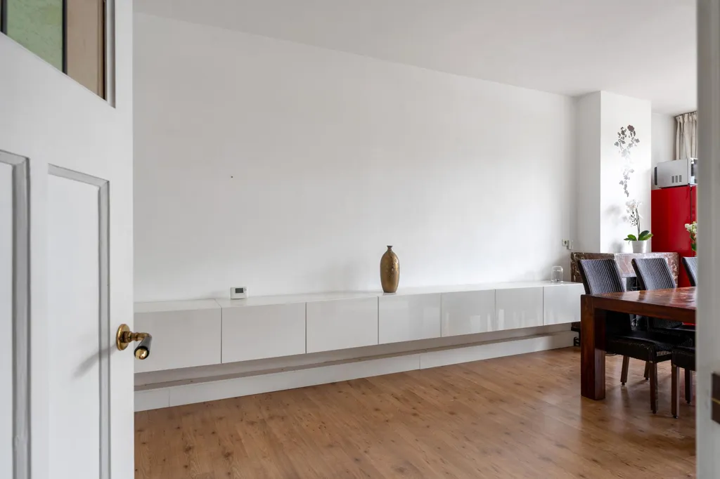 Dining Room - Galerie Flat with Balcony in Blijdorp