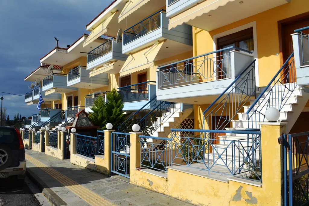 Extérieur - Maisonette with Panoramic View in Chalkidiki