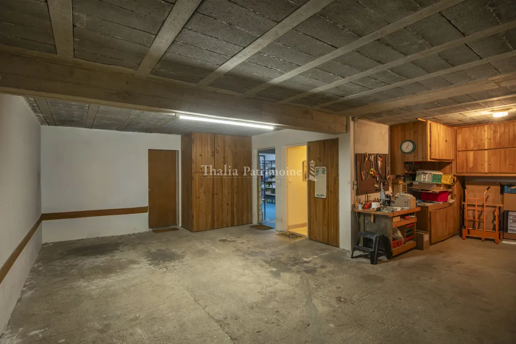 garage