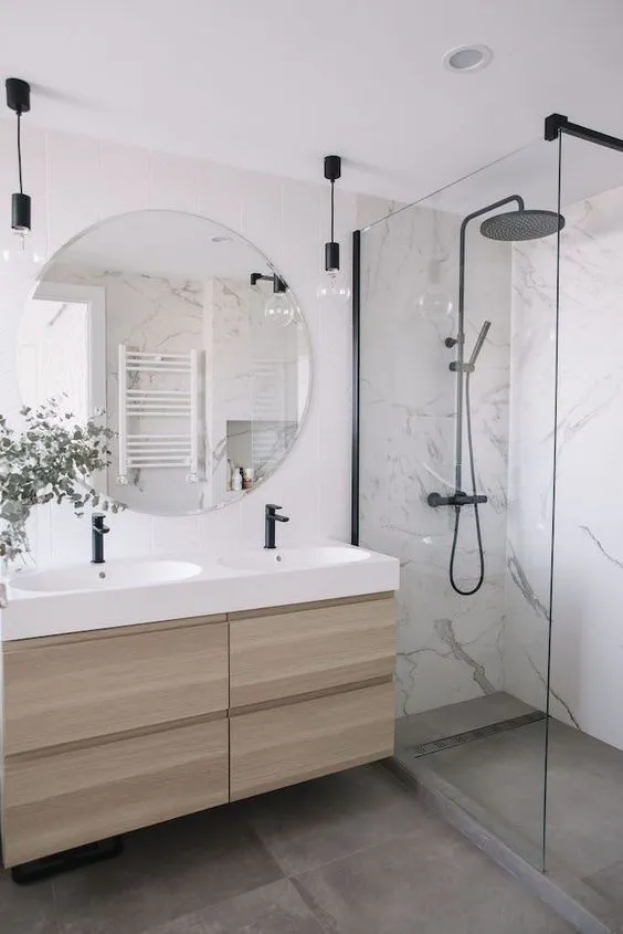 Salles de bain - Appartement 3 Pièces avec Terrasse à Strasbourg