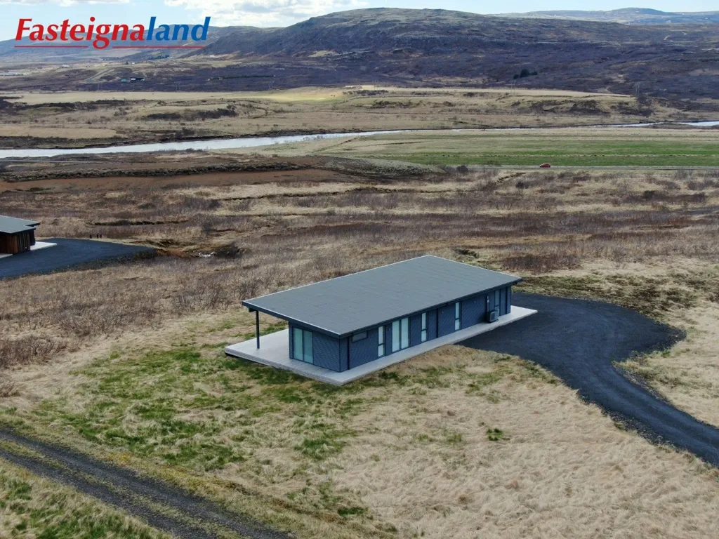 Maison 4 pièces à Selfoss