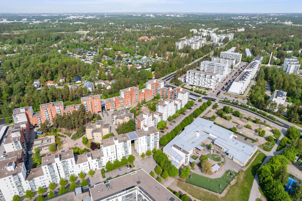 Appartement 4 pièces à Helsinki