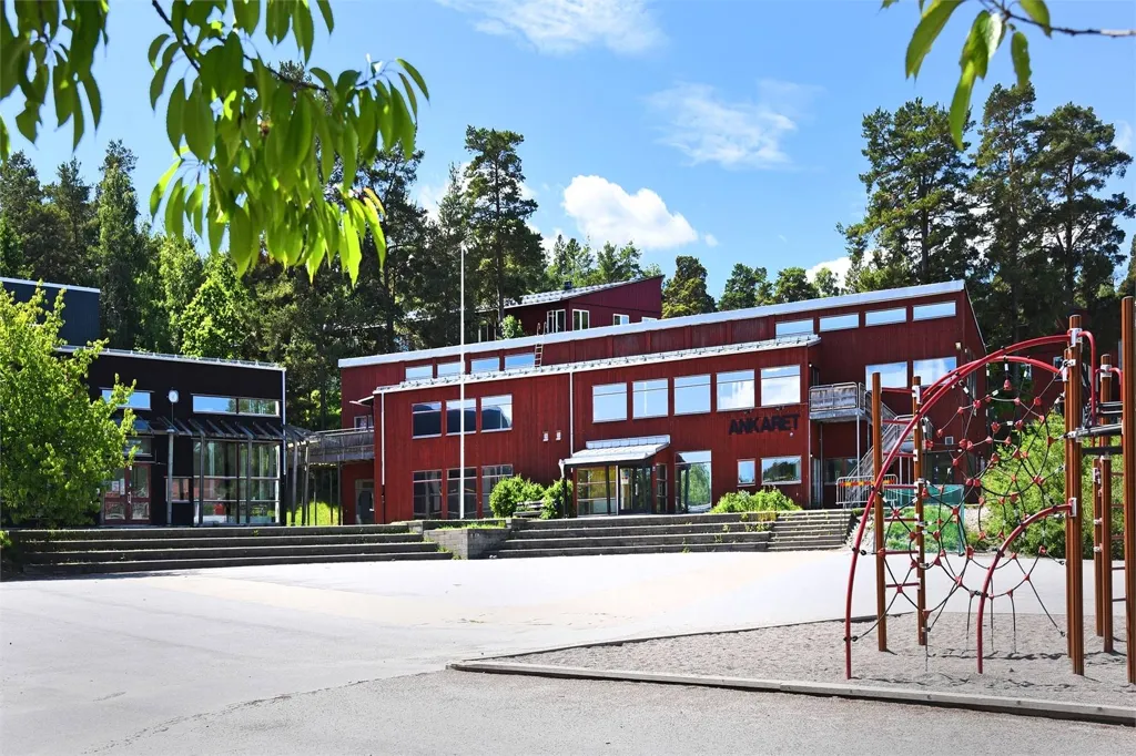 Välivaade - 3-toaline maja asukohas Värmdö kommun