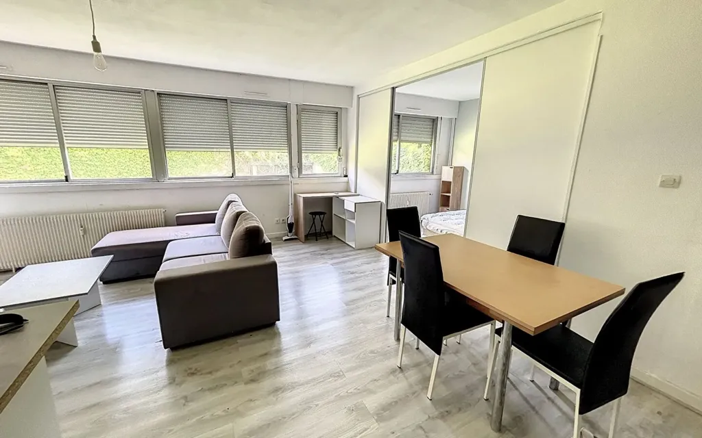 Soggiorno - Meubled Flat with Proximity to University in Nancy