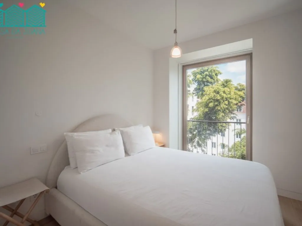 Camere da letto - Luxury Apartment with River Views in Lisbon