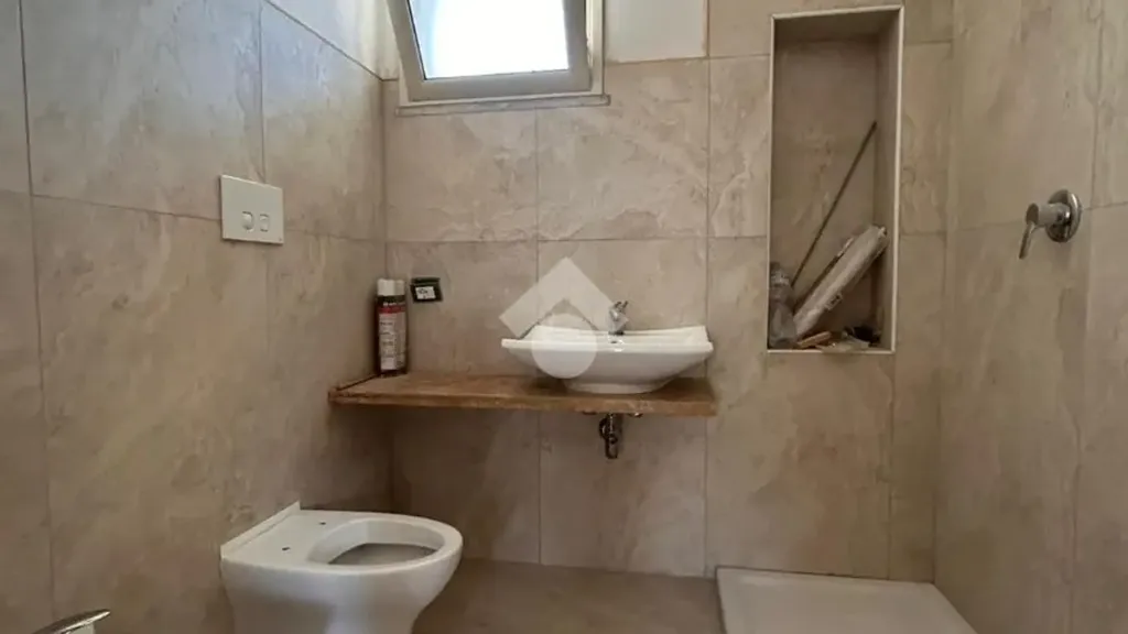 Bagni - Apartment with Balcony in Palermo