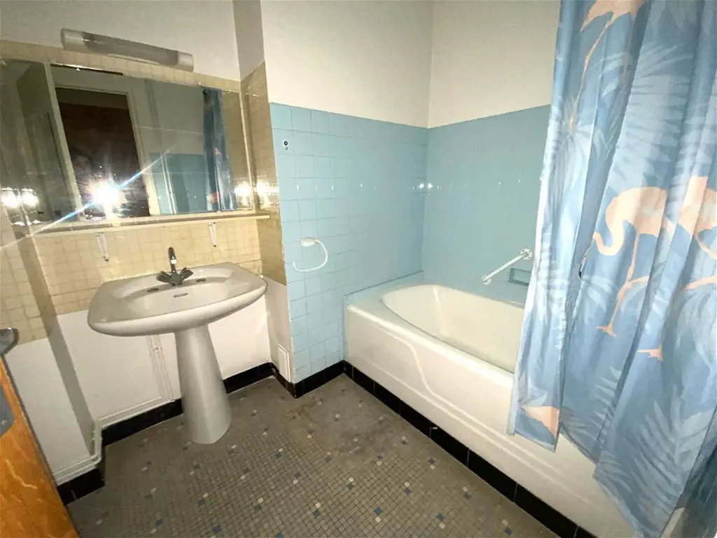 Vannitoad - 3-Bed Apartment with Parking in Montargis