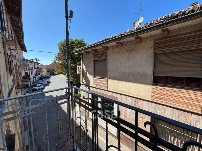 Balcon - Panoramic Trilocale in Montafia
