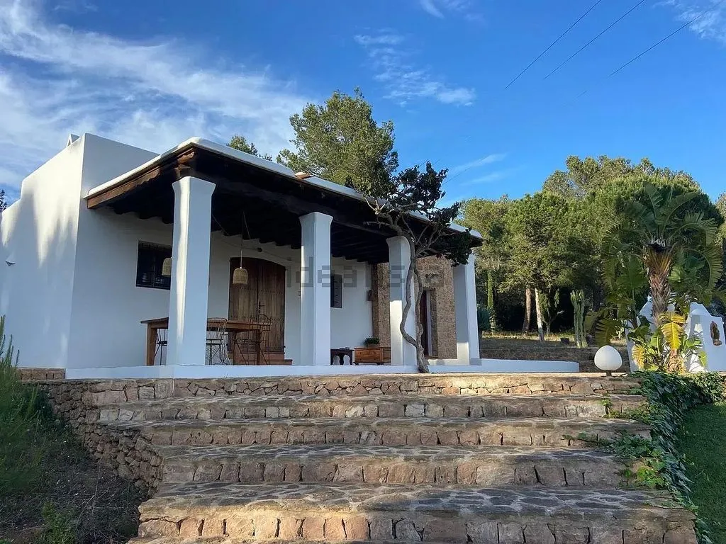 Välivaade - Chalet with Pool and Terrace in San Carles