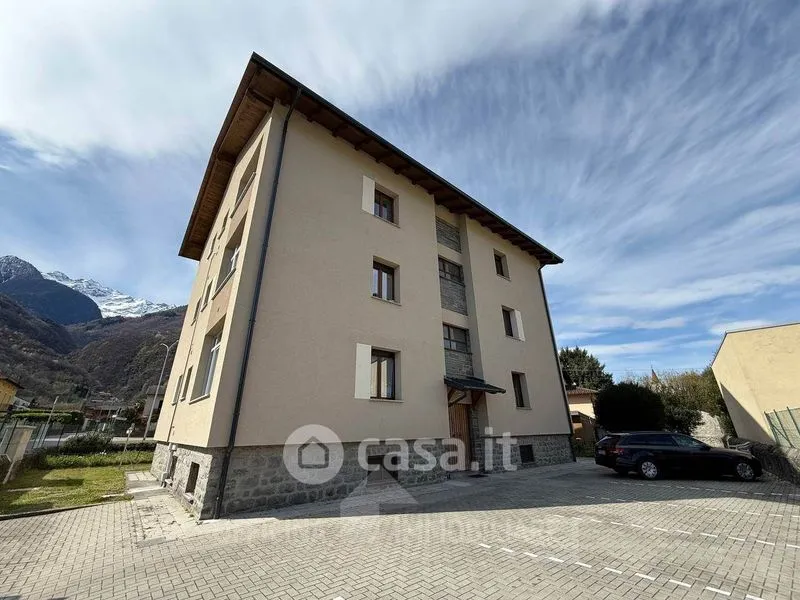 Exterior - Apartment with Terrace near Lake Delebio