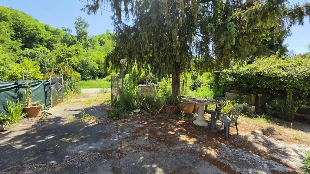 Aed - Rustic House with Garden in Casabianca, Asti