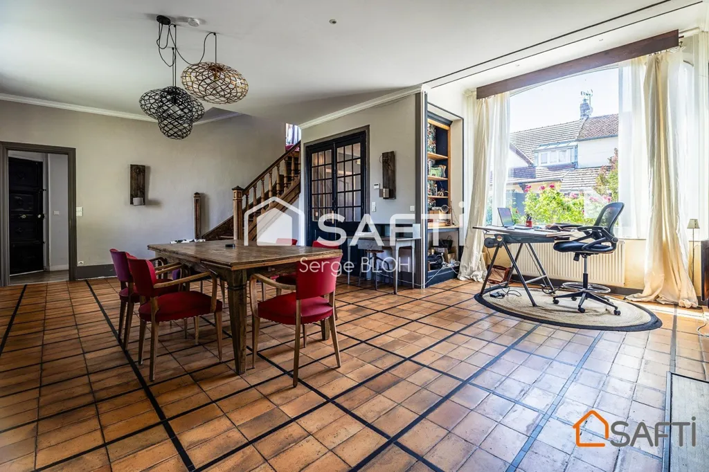 Söögituba - Charming Stone Cottage in Ully Saint Georges