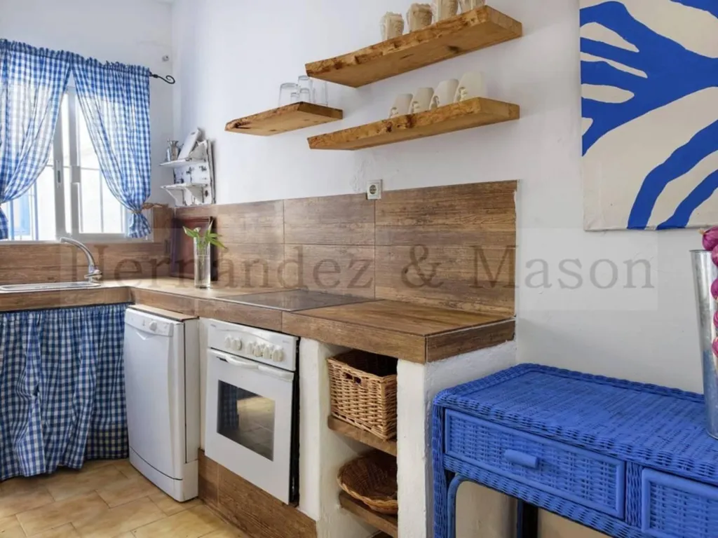 Cuisine - Detached House with Pool in Solymar, Benalmádena