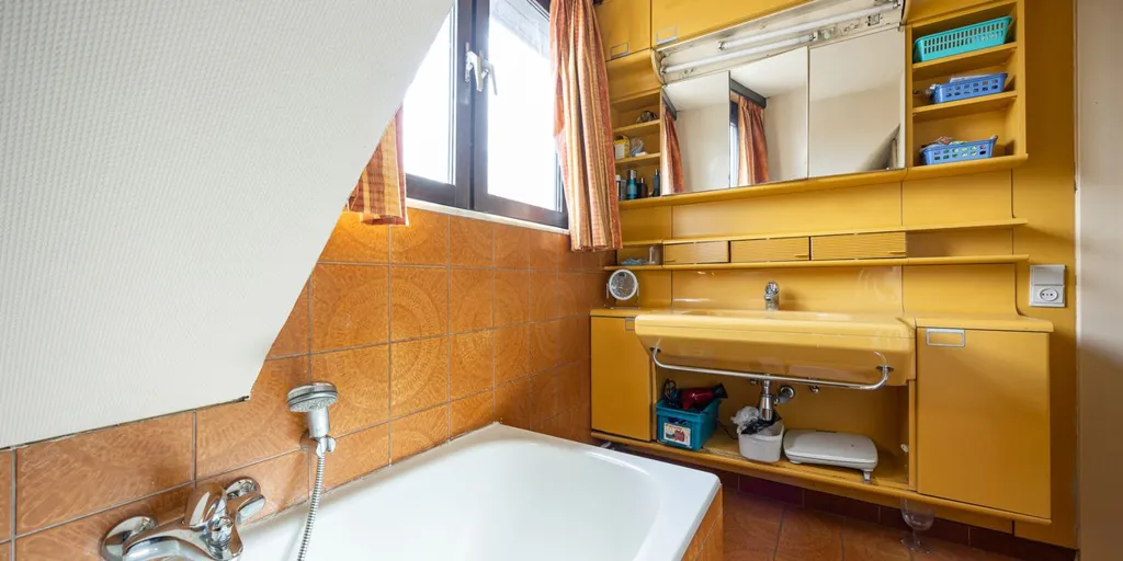 Vannitoad - Attic Flat with Garden in Turnhout