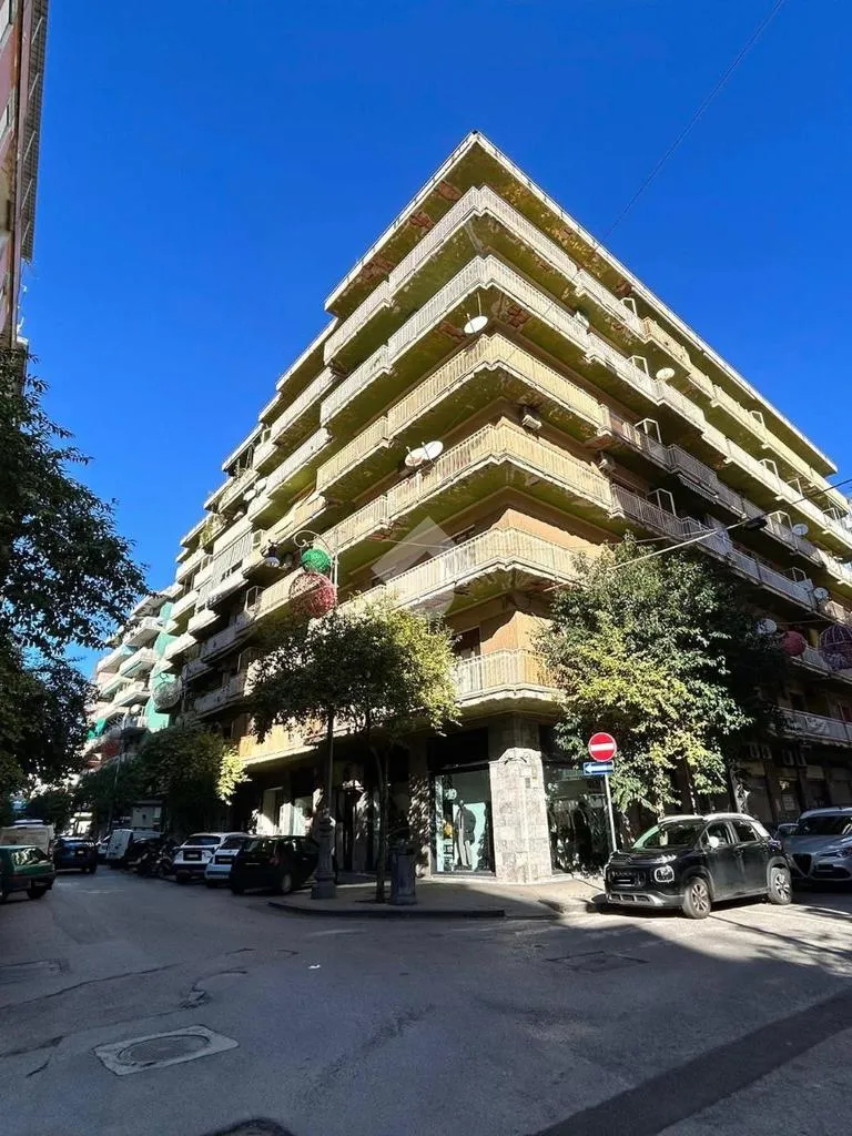 Välivaade - Apartment with Rooftop Terrace in Salerno