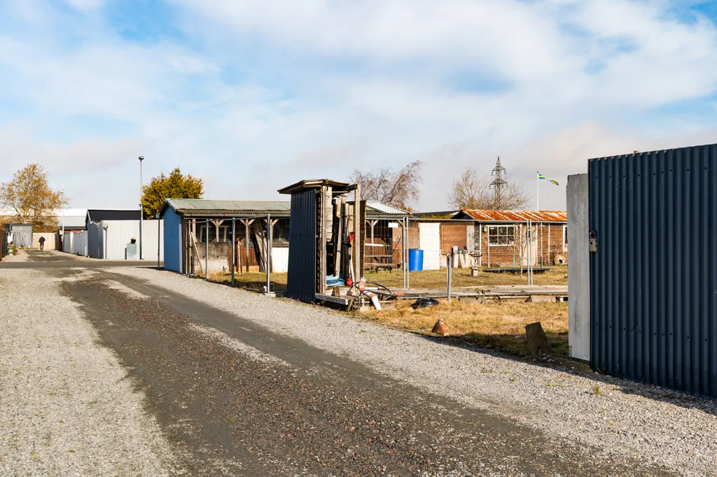 Välivaade - Plot with Building Potential in Klondyke