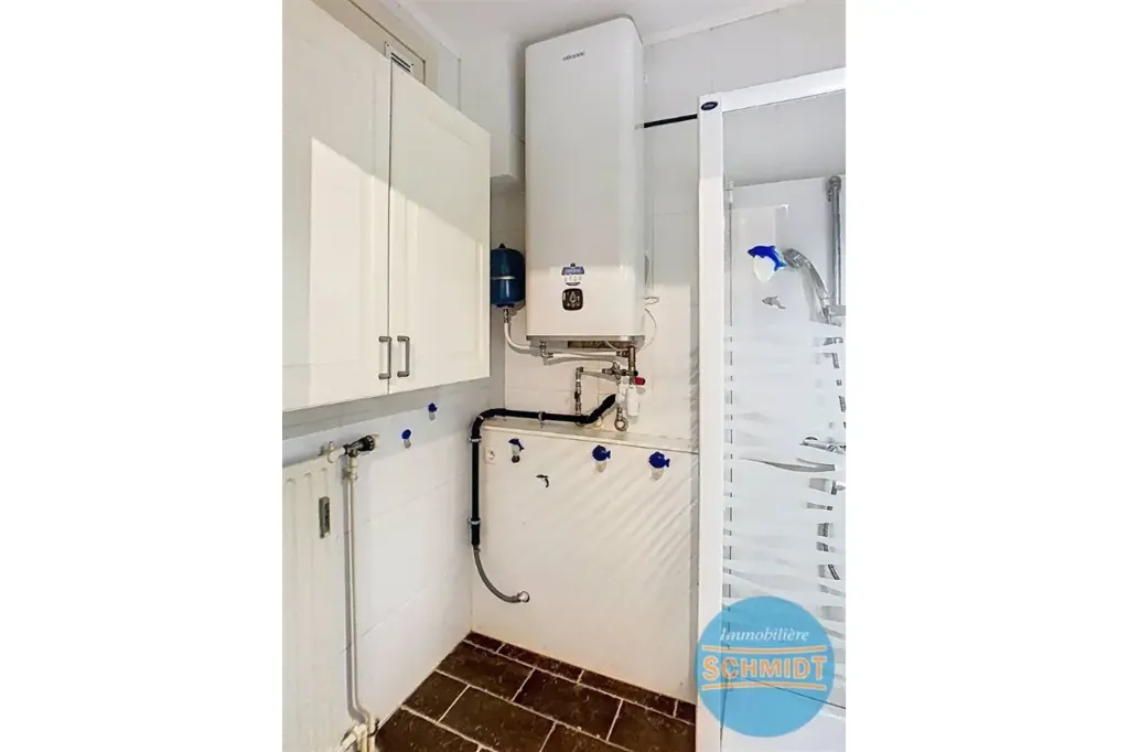 Lavanderia - Ground Floor Apartment with Garden in Auderghem