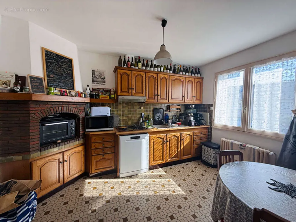 Cucina - Casa di 4 locali a Vitre