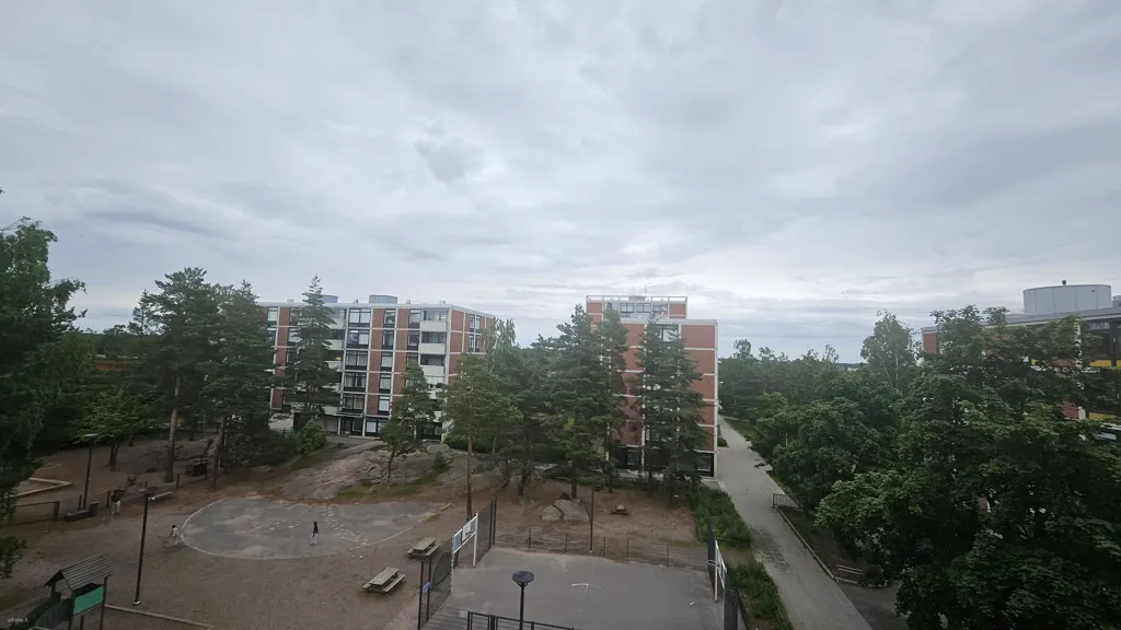 Balcone - Apartment with Balcony in Olari, Espoo