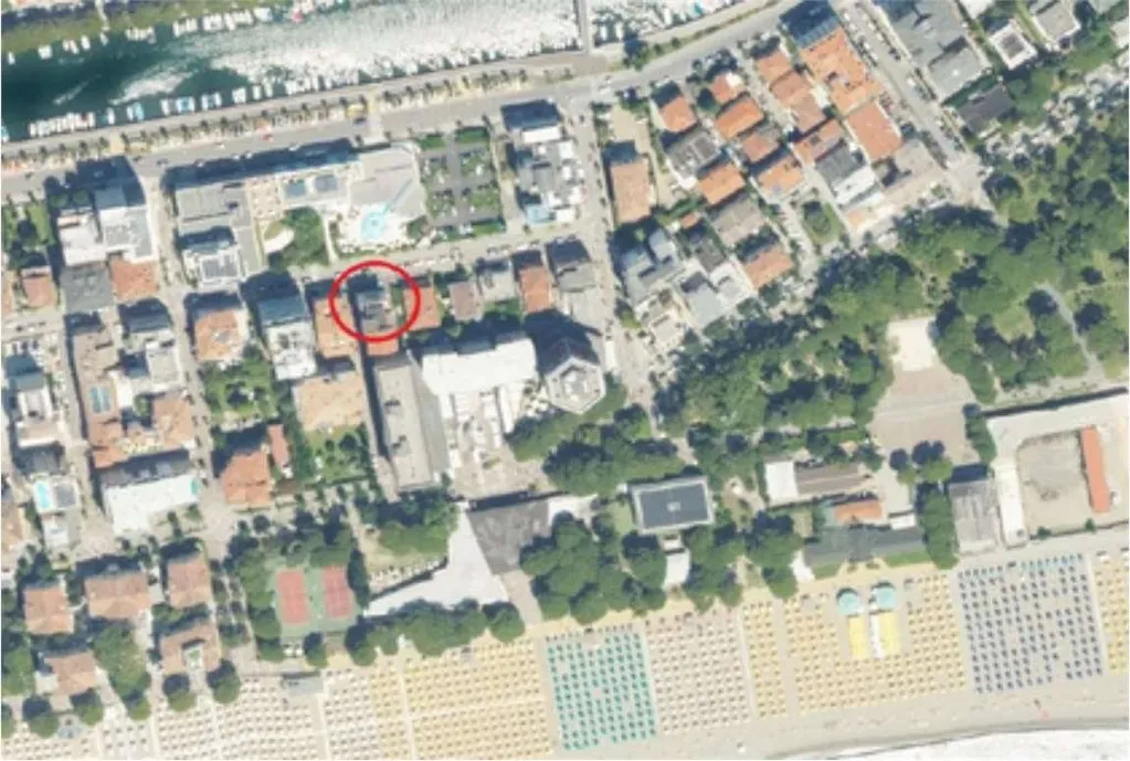 Apartment with Kitchenette in Grado