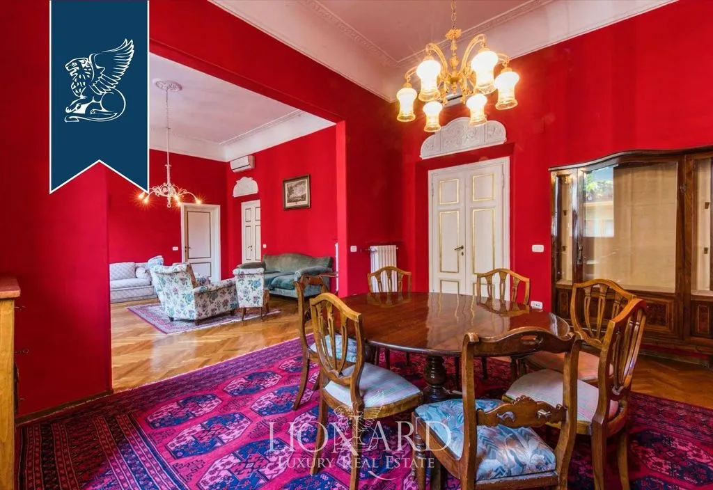 Söögituba - Luxury Flat with Balcony in Florence