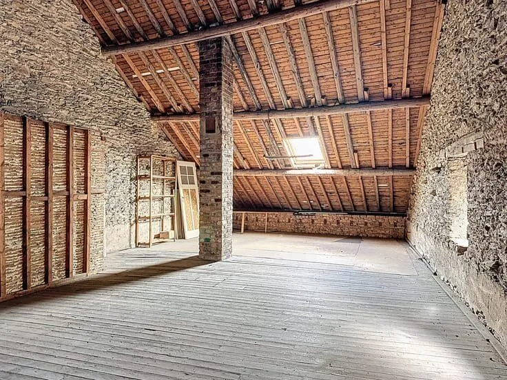 Toad - House with Potential in Houffalize Centre