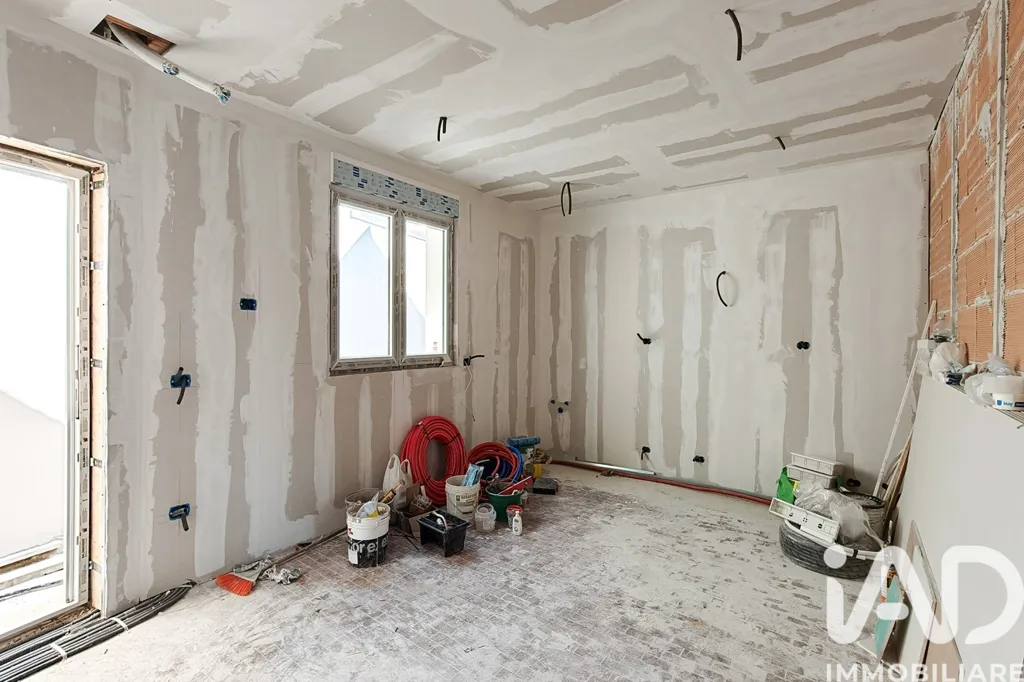 Stanze - Rustic-Style Flat with Balcony in Sant'Elpidio a Mare