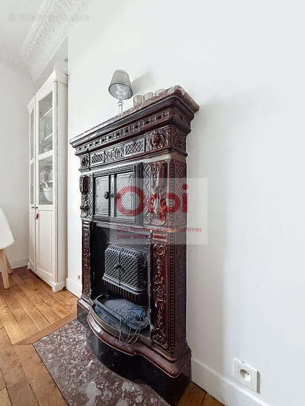 Elutuba - 4-Piece Apartment with West Paris View in Issy
