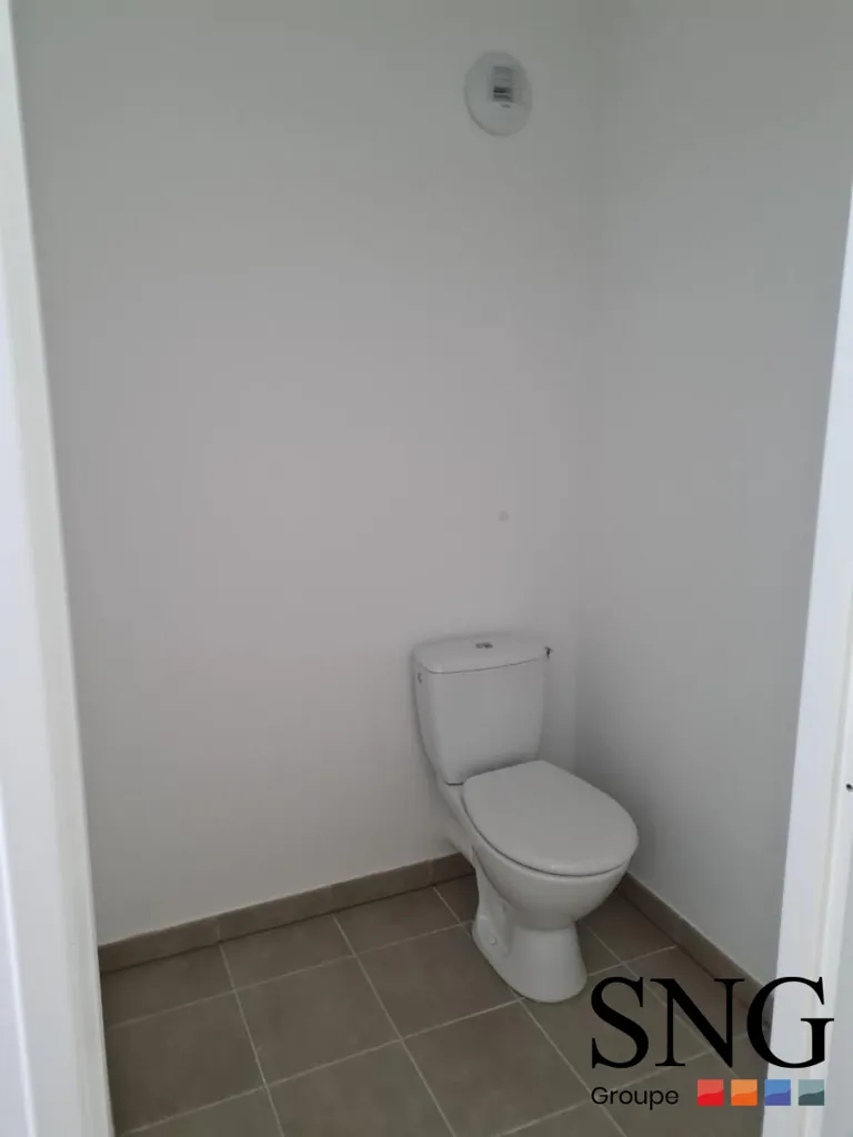 Salles de bain - Appartement T3 avec Balcon dans Résidence O Jardin à Amiens