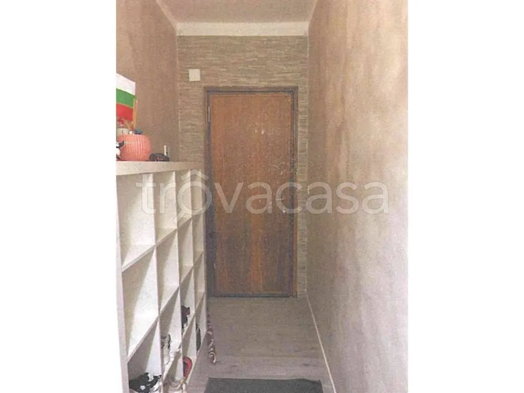 Entrée - Apartment with Balconies in Pomaretto