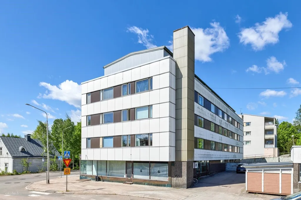Esterno - Efficient Apartment in Voikkaa Centre